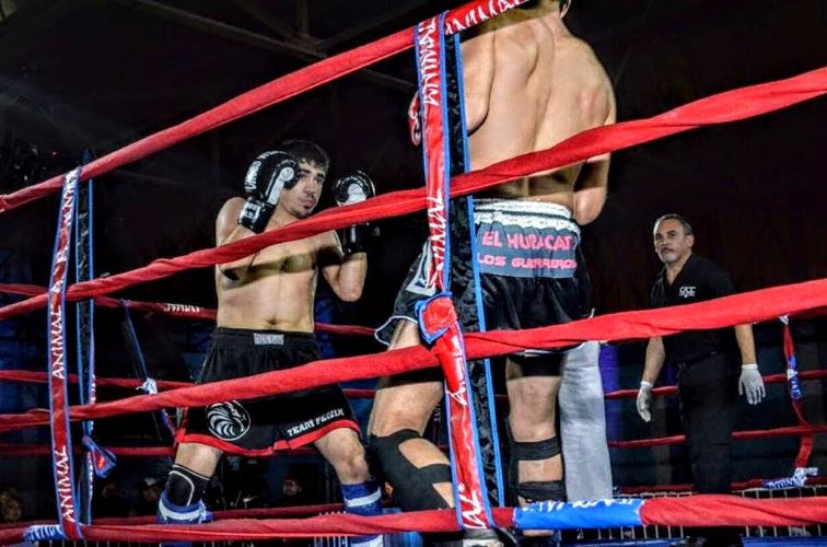 Foto de Kickboxing