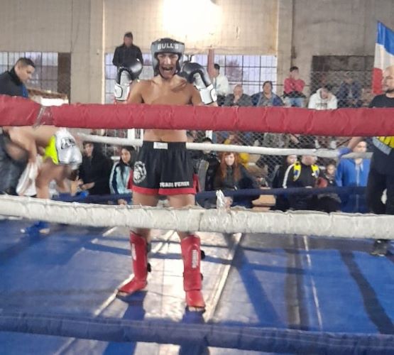 Foto de Kickboxing