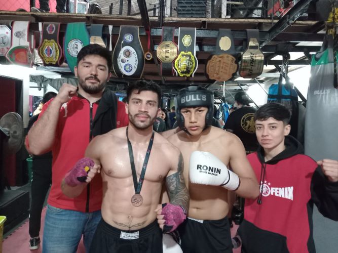 Foto de Kickboxing