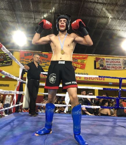 Foto de Kickboxing