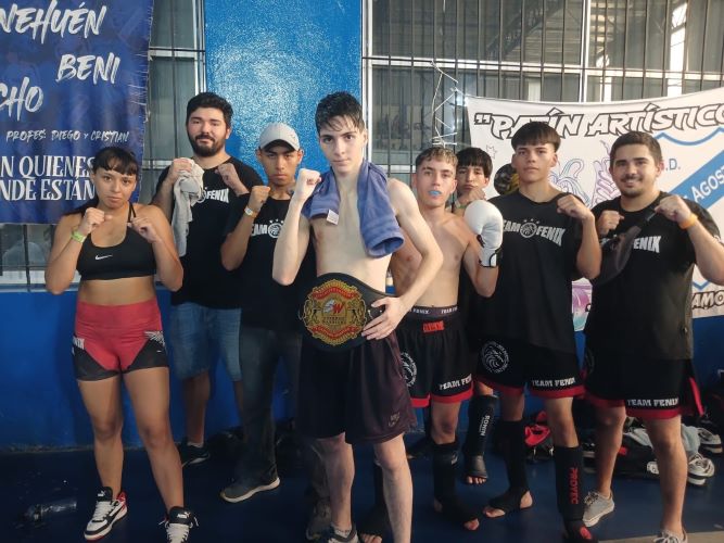 Foto de Kickboxing