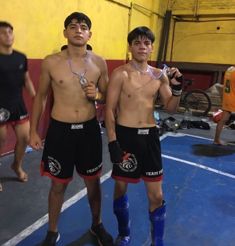 Foto de Kickboxing