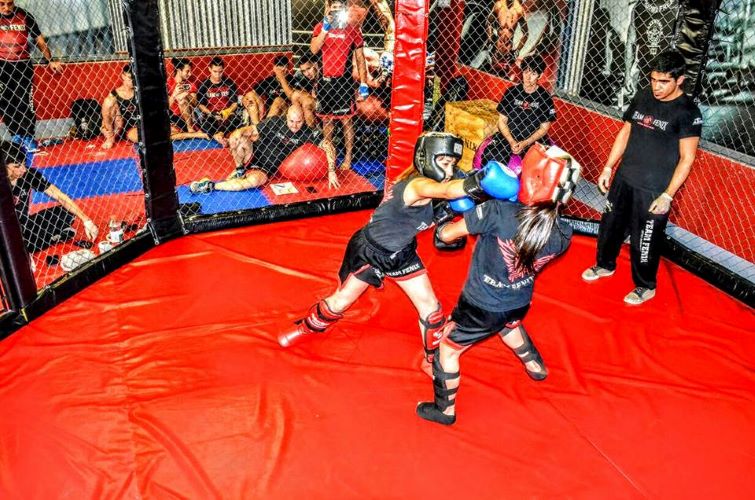 Foto de Kickboxing
