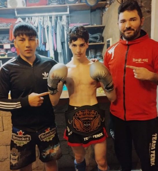 Foto de Kickboxing