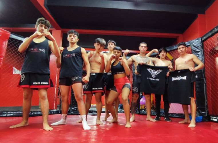 Foto de Kickboxing