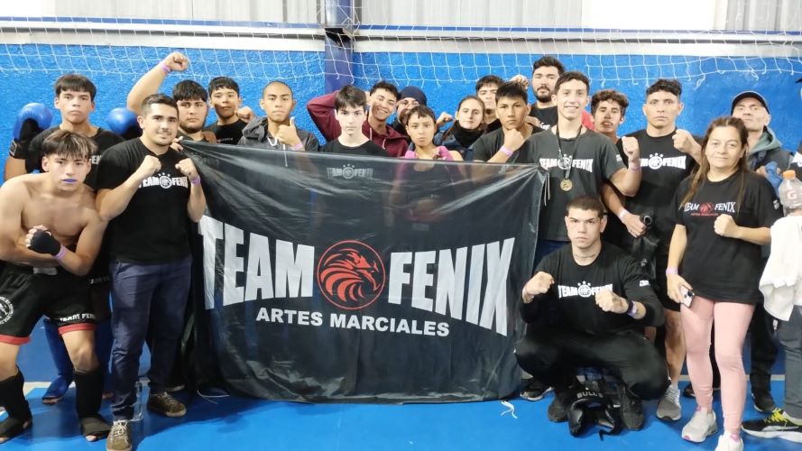 Foto de Kickboxing