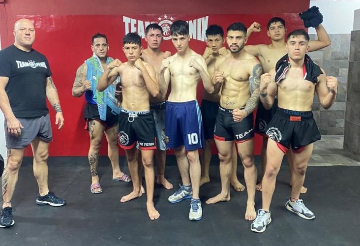 Foto de Kickboxing