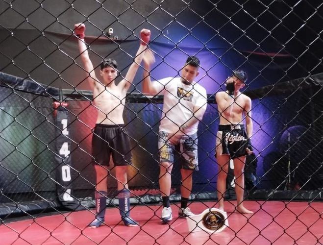 Foto de Kickboxing