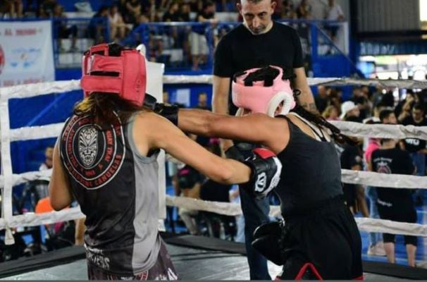 Foto de Kickboxing
