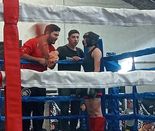 Foto de Kickboxing