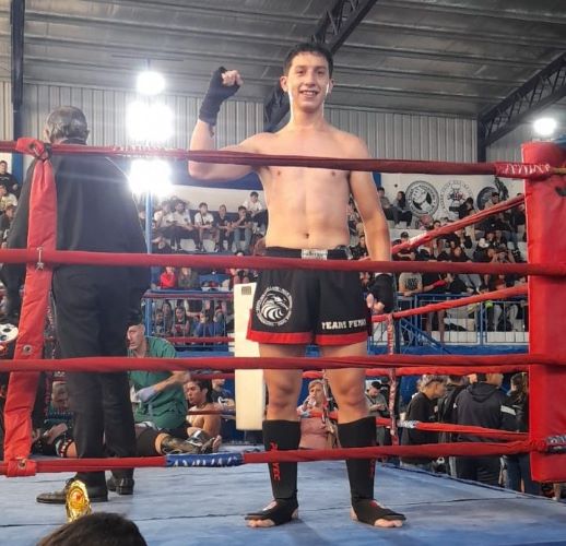 Foto de Kickboxing