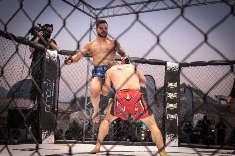 Foto de MMA