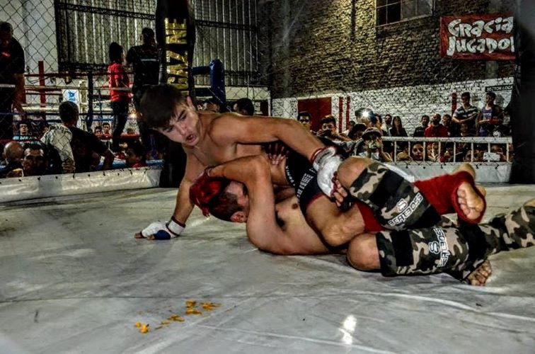 Foto de MMA