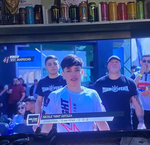 Foto de MMA