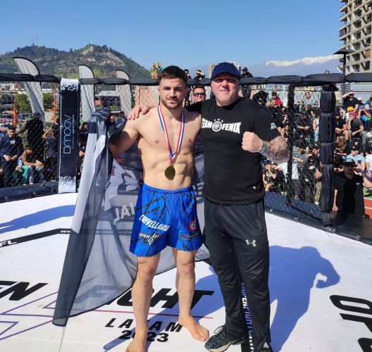 Foto de MMA