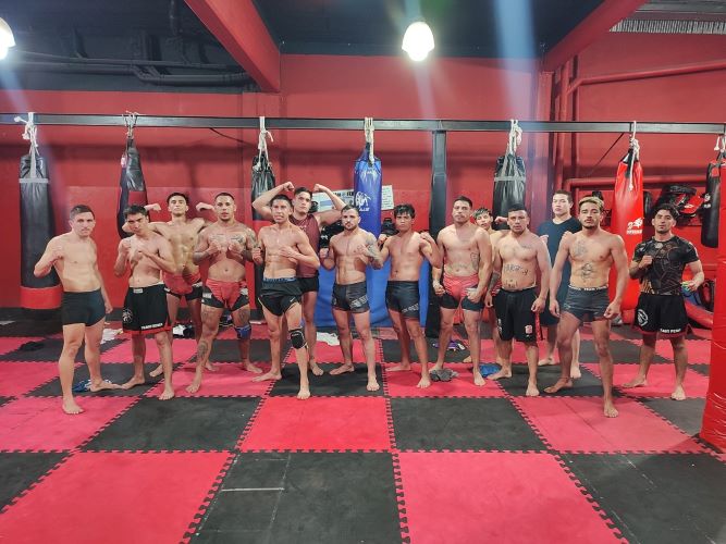 Foto de MMA