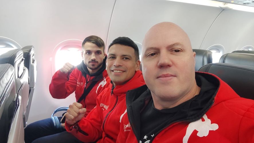 Foto de MMA