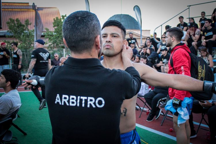 Foto de MMA