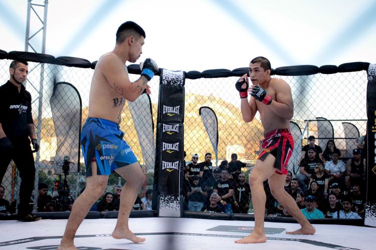 Foto de MMA