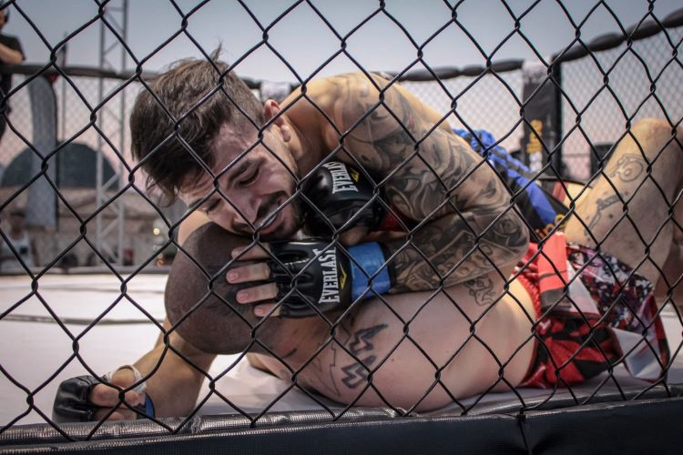 Foto de MMA