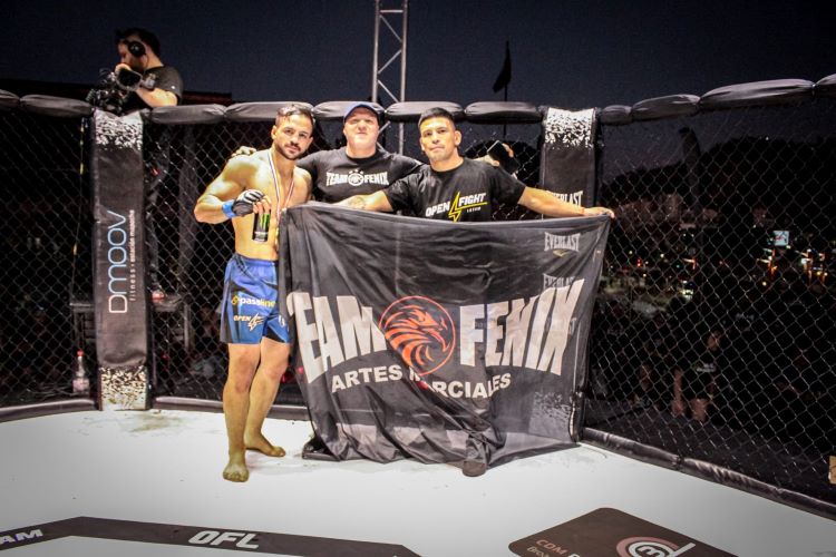 Foto de MMA