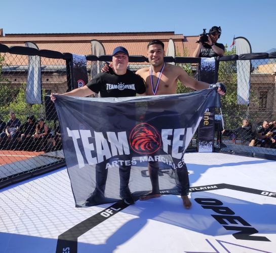 Foto de MMA