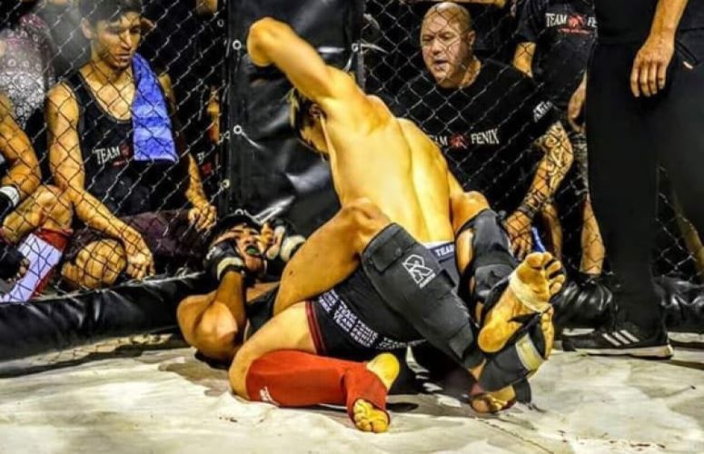 Foto de MMA