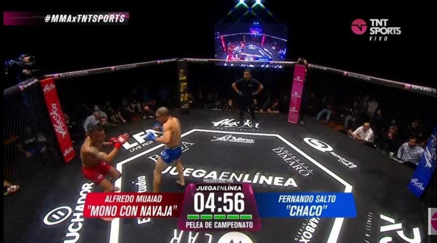Foto de MMA