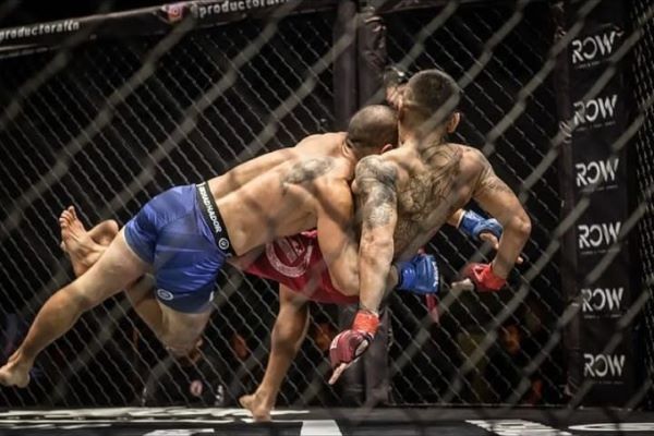Foto de MMA