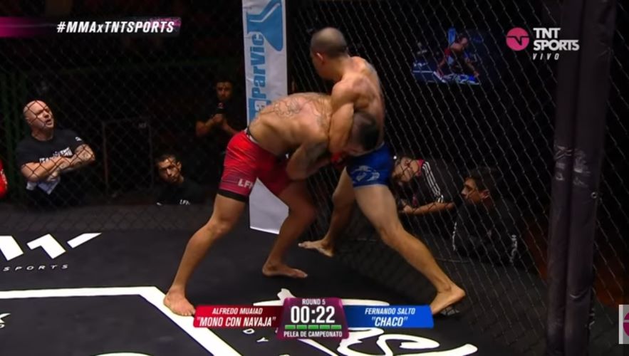 Foto de MMA
