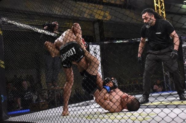 Foto de MMA