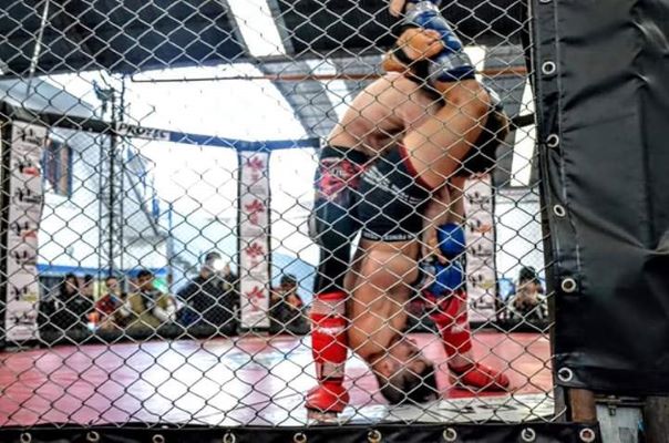 Foto de MMA