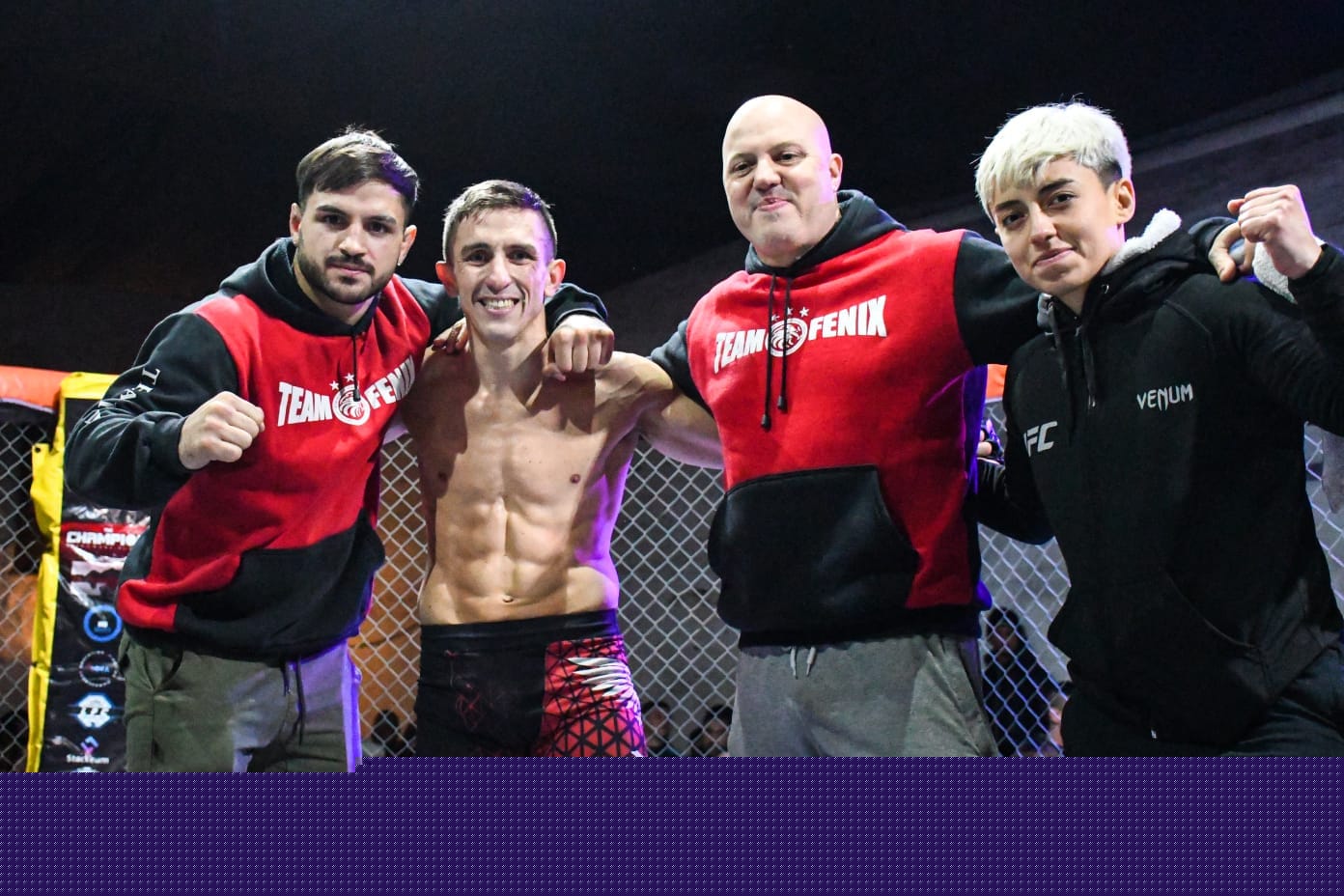 Foto de MMA
