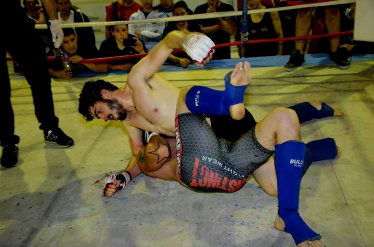 Foto de MMA