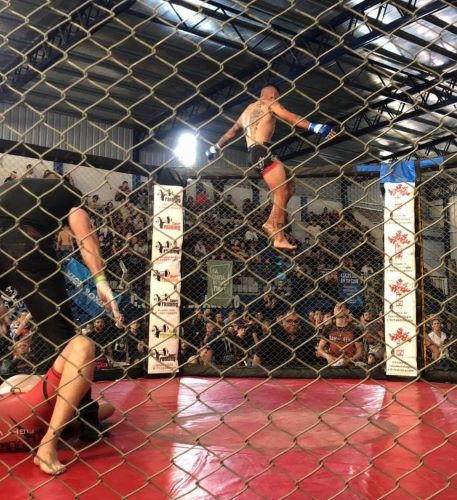 Foto de MMA