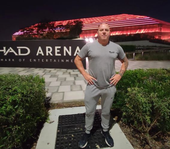 Foto de MMA