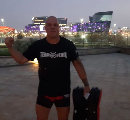 Foto de MMA