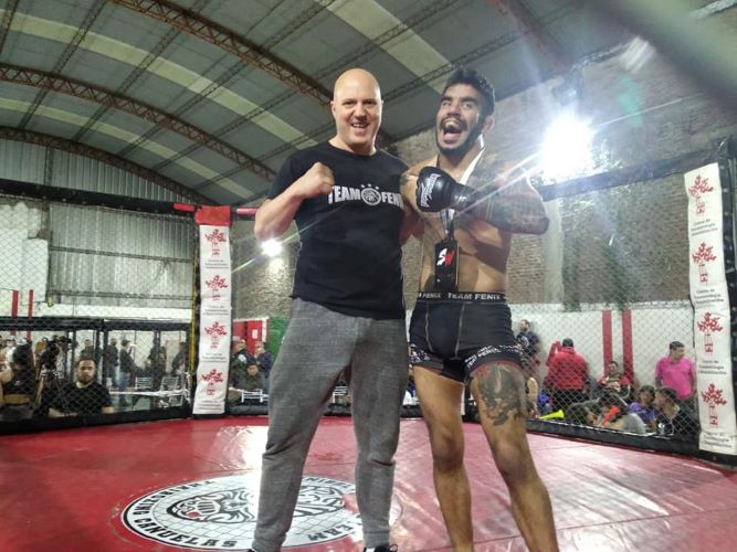 Foto de MMA