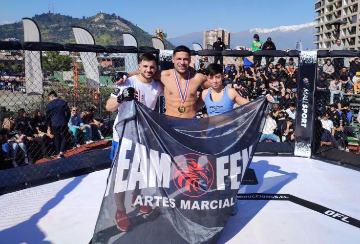 Foto de MMA