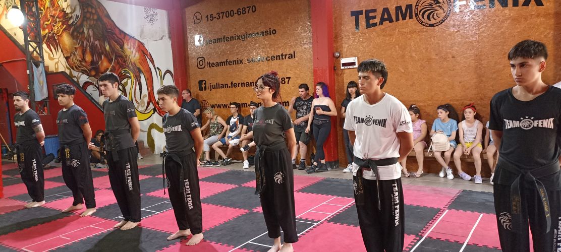 Foto de Taekwondo