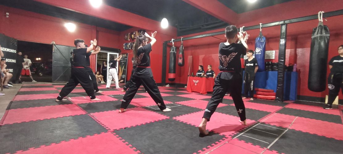 Foto de Taekwondo