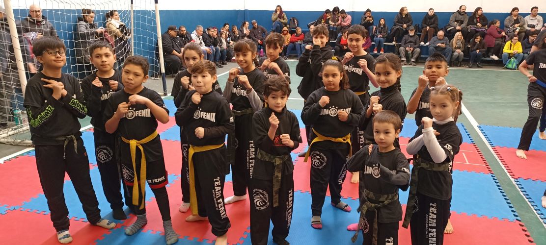 Foto de Taekwondo